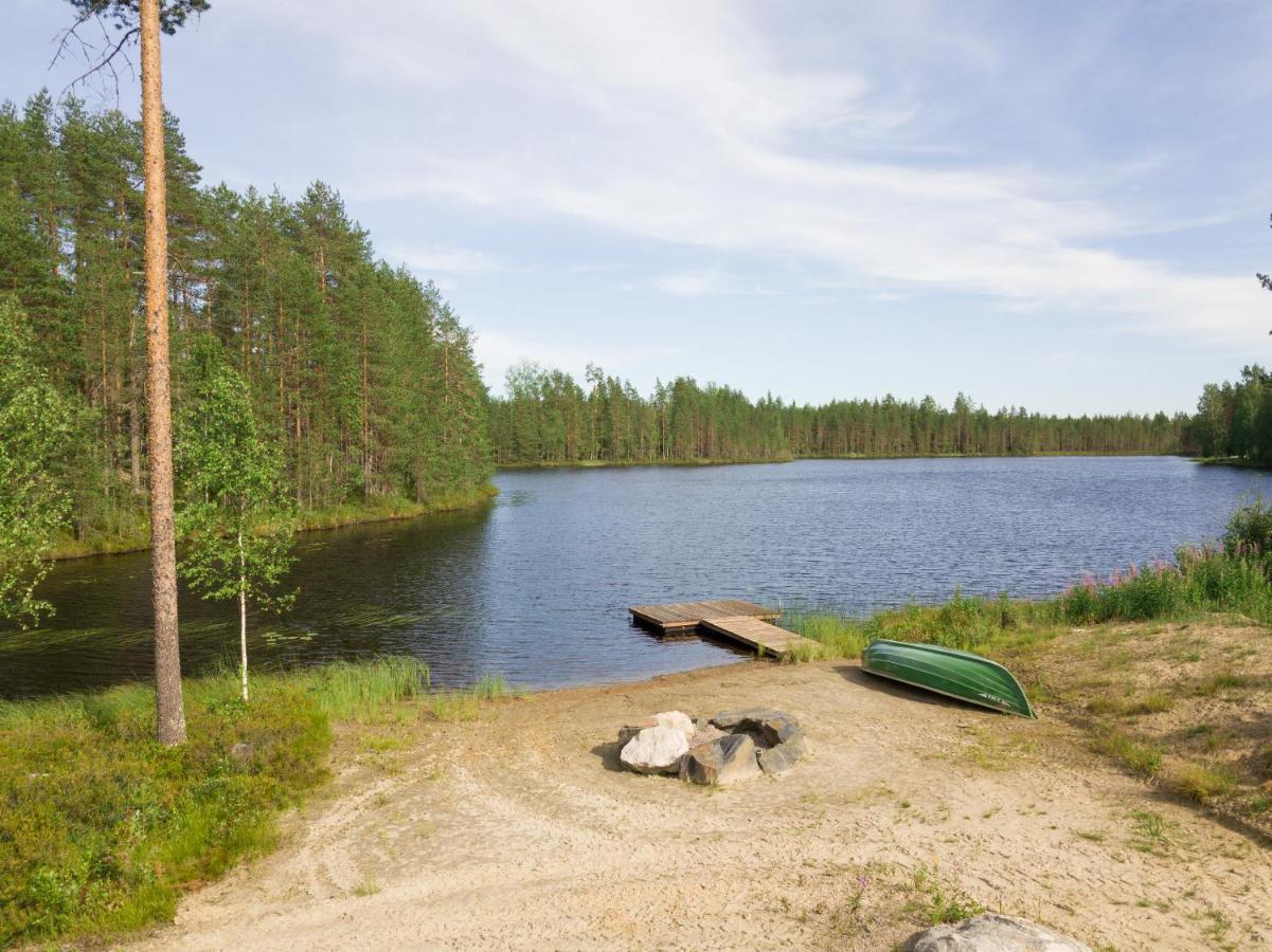 Luxury Villa Rahavaara Joensuu Exterior photo