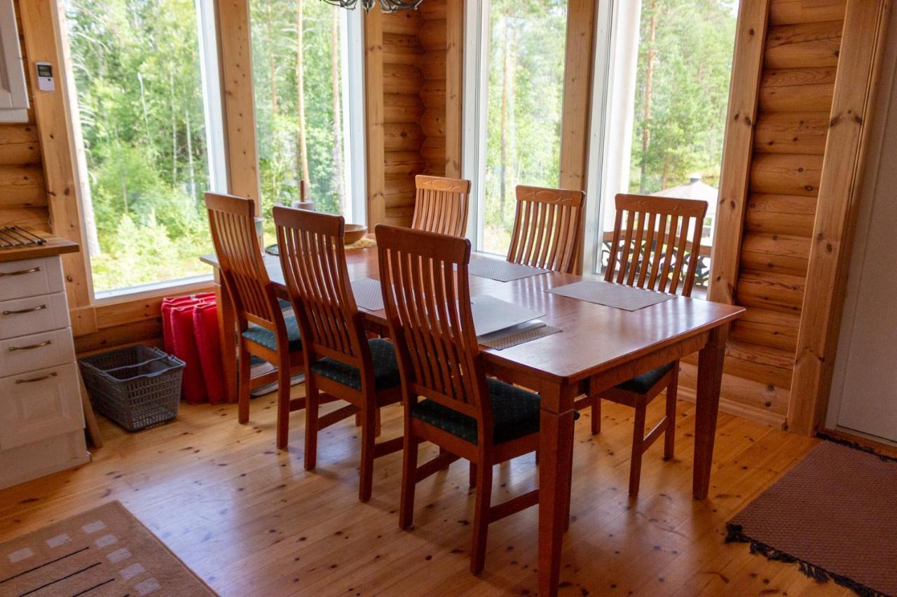 Luxury Villa Rahavaara Joensuu Exterior photo