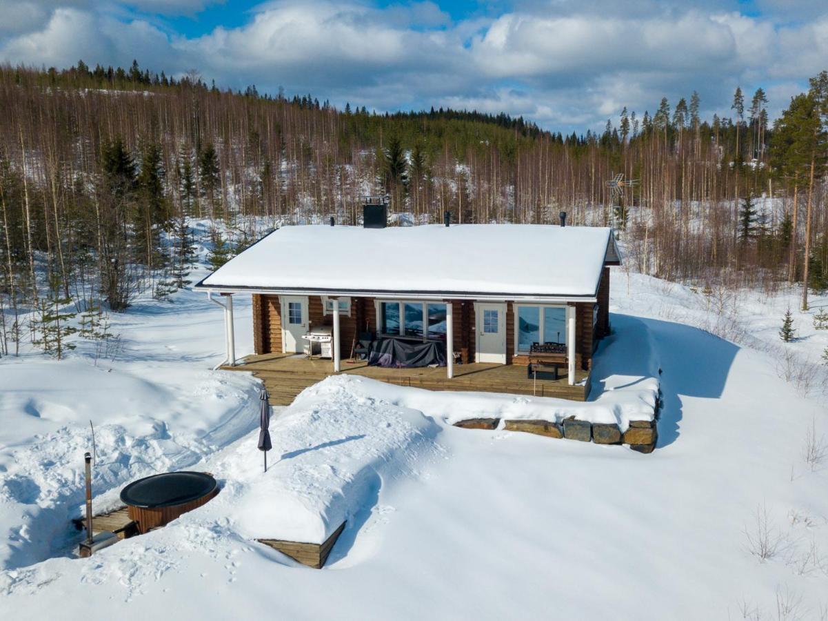 Luxury Villa Rahavaara Joensuu Exterior photo